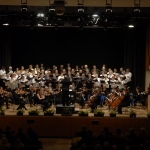 Maifestival 2014 - Henseltchor und Kammerorchester