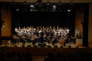 Maifestival 2014 - Henseltchor und Kammerorchester