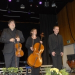 Maifestival 2014 - Rosenholztrio spielt Trio op. 24